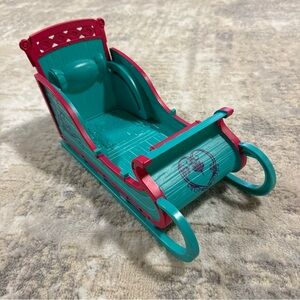 Disney Frozen Annas Adventure Sleigh Bed Replacement Tolly Tots